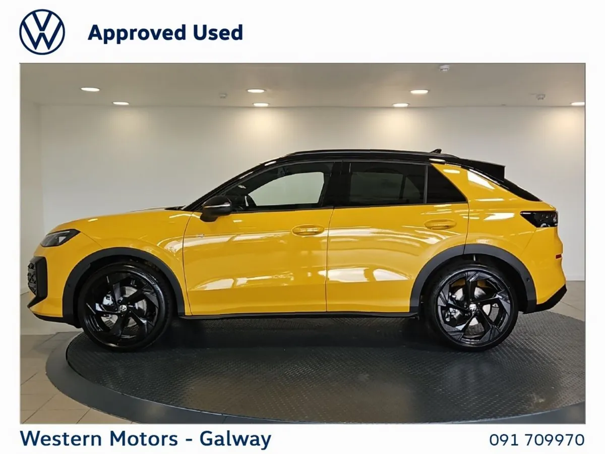 Volkswagen T-Roc **Save €1000 vs New *** R-Line 15 - Image 6
