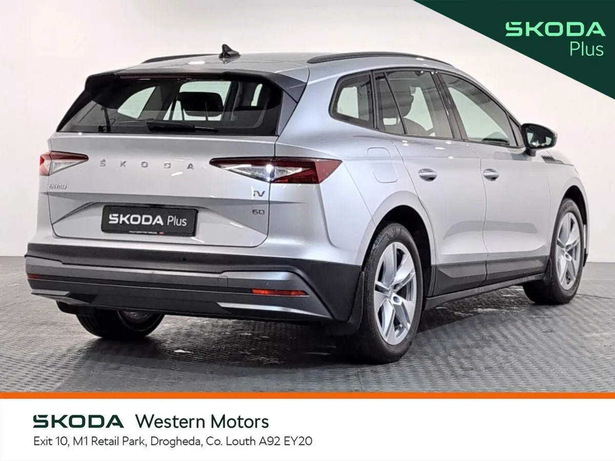 Skoda Enyaq Enyaq 60 - Image 3