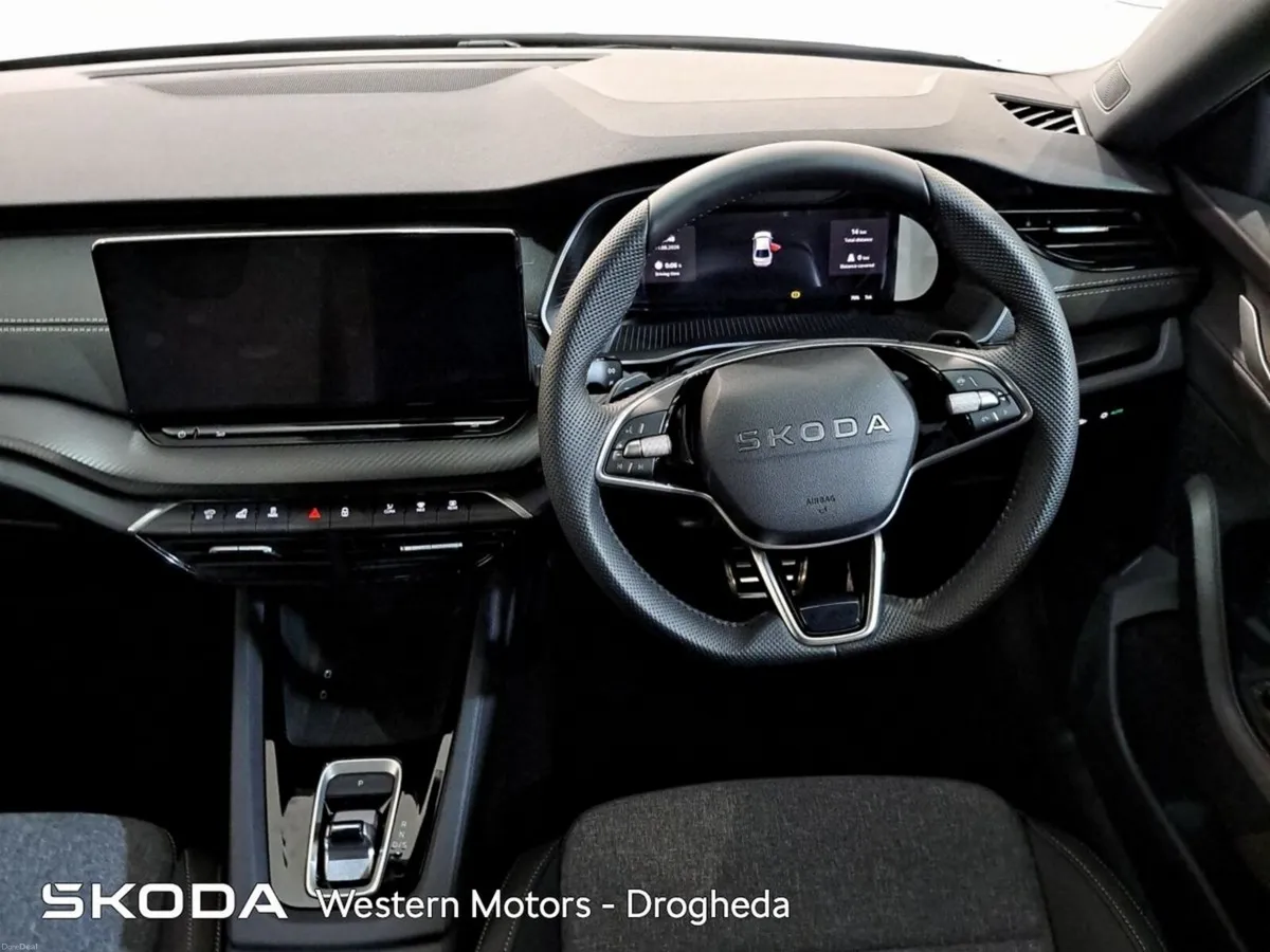 Skoda Octavia Sportline 2.0Tdi 150Bhp DSG - Image 2