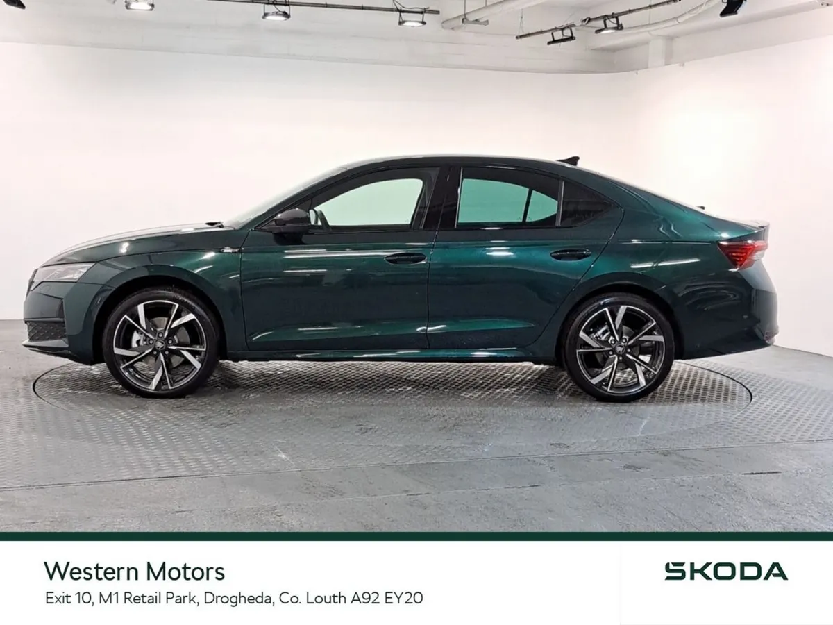 Skoda Octavia Sportline 2.0Tdi 150Bhp DSG - Image 6