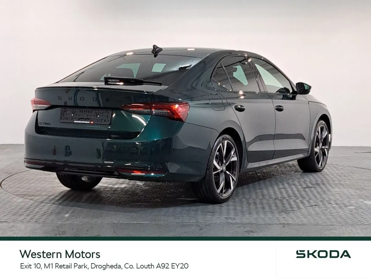 Skoda Octavia Sportline 2.0Tdi 150Bhp DSG - Image 3