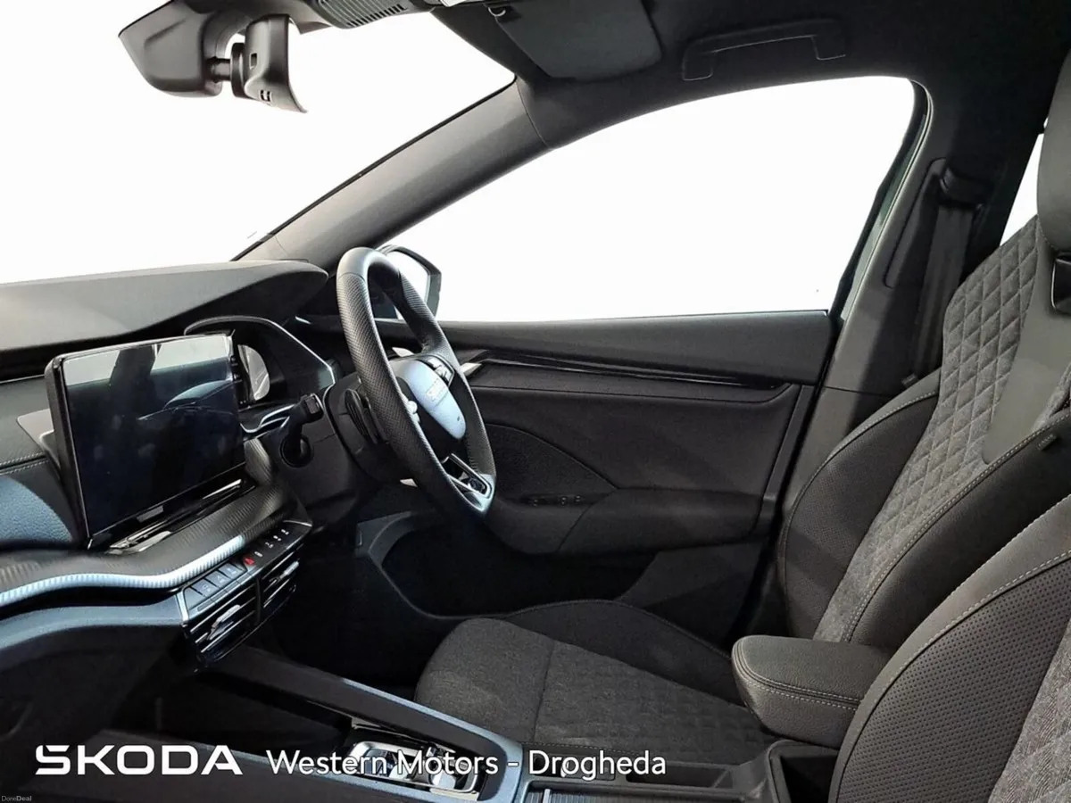 Skoda Octavia Sportline 2.0Tdi 150Bhp DSG - Image 4