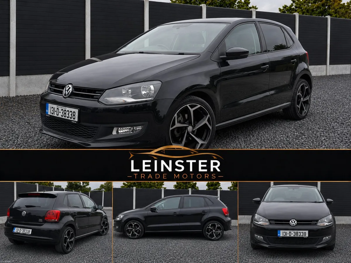 Volkswagen Polo AUTOMATIC ✅(NCT 07/27) TAX 09/26 - Image 1