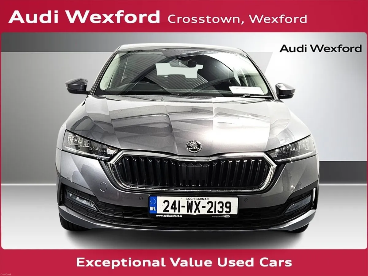 Skoda Octavia OCTAVIA AMB 2.0TDI 115HP DSG €67 p/w - Image 2