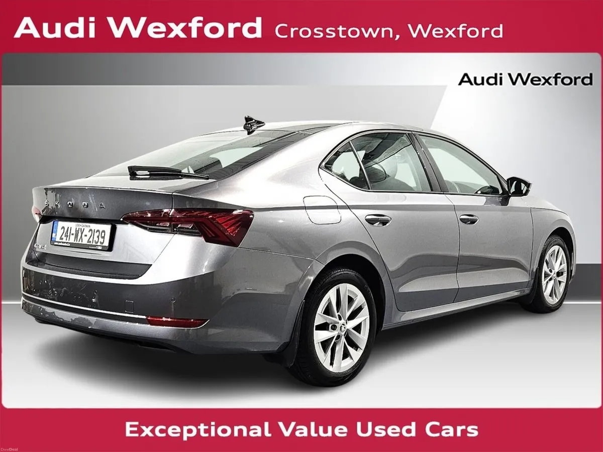 Skoda Octavia OCTAVIA AMB 2.0TDI 115HP DSG €67 p/w - Image 5