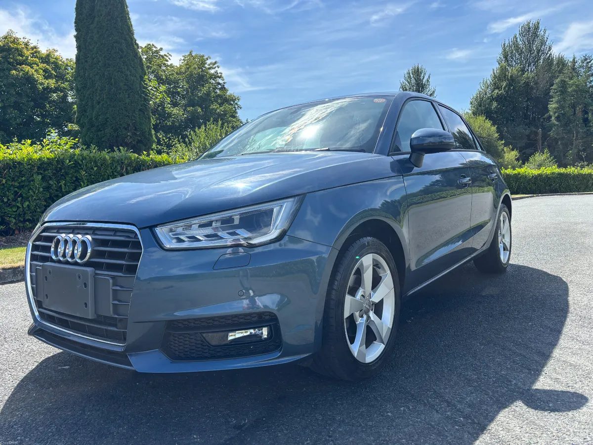 AUID A1 1.0 TFSI AUTO 2016 - Image 3