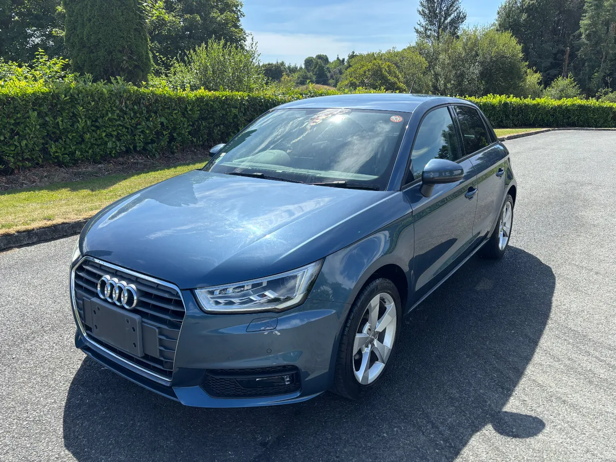 AUID A1 1.0 TFSI AUTO 2016 - Image 4