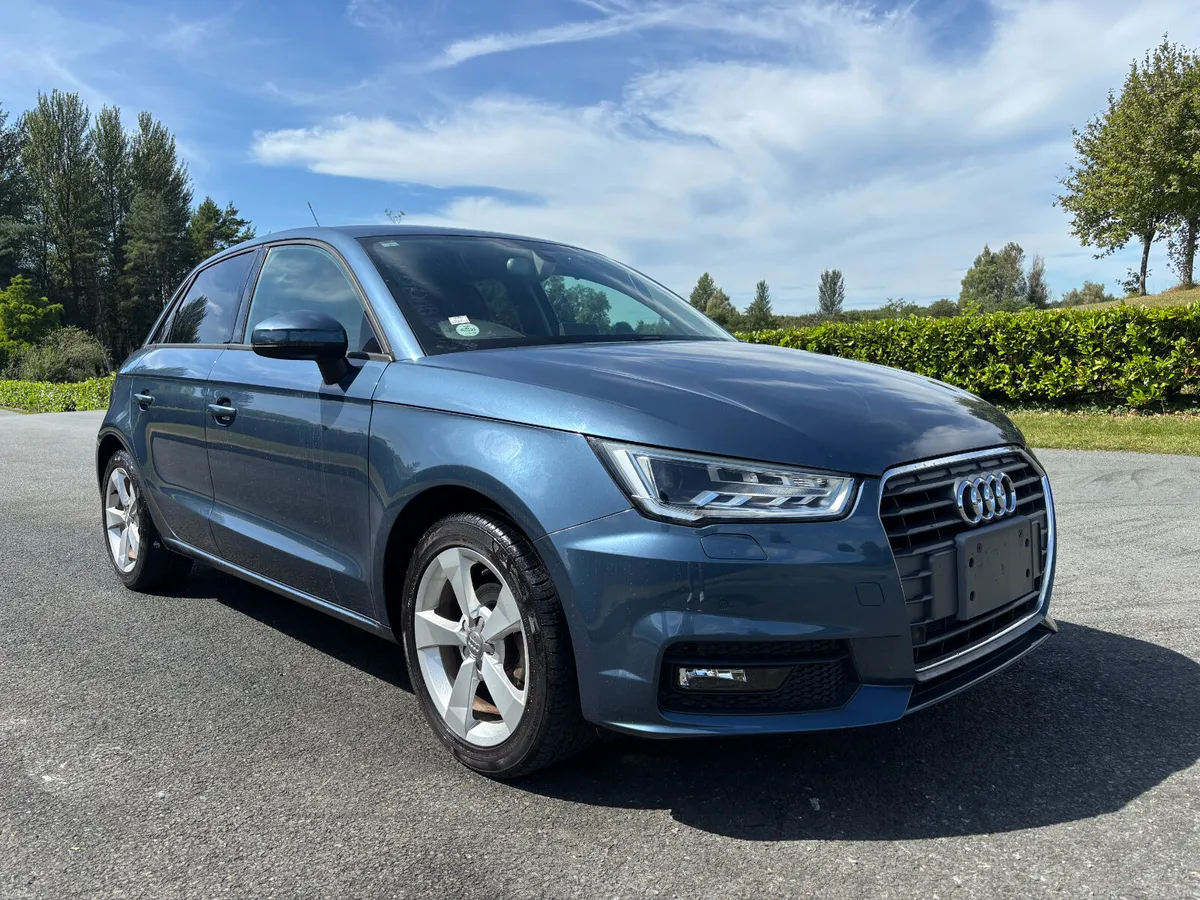 AUID A1 1.0 TFSI AUTO 2016 - Image 1