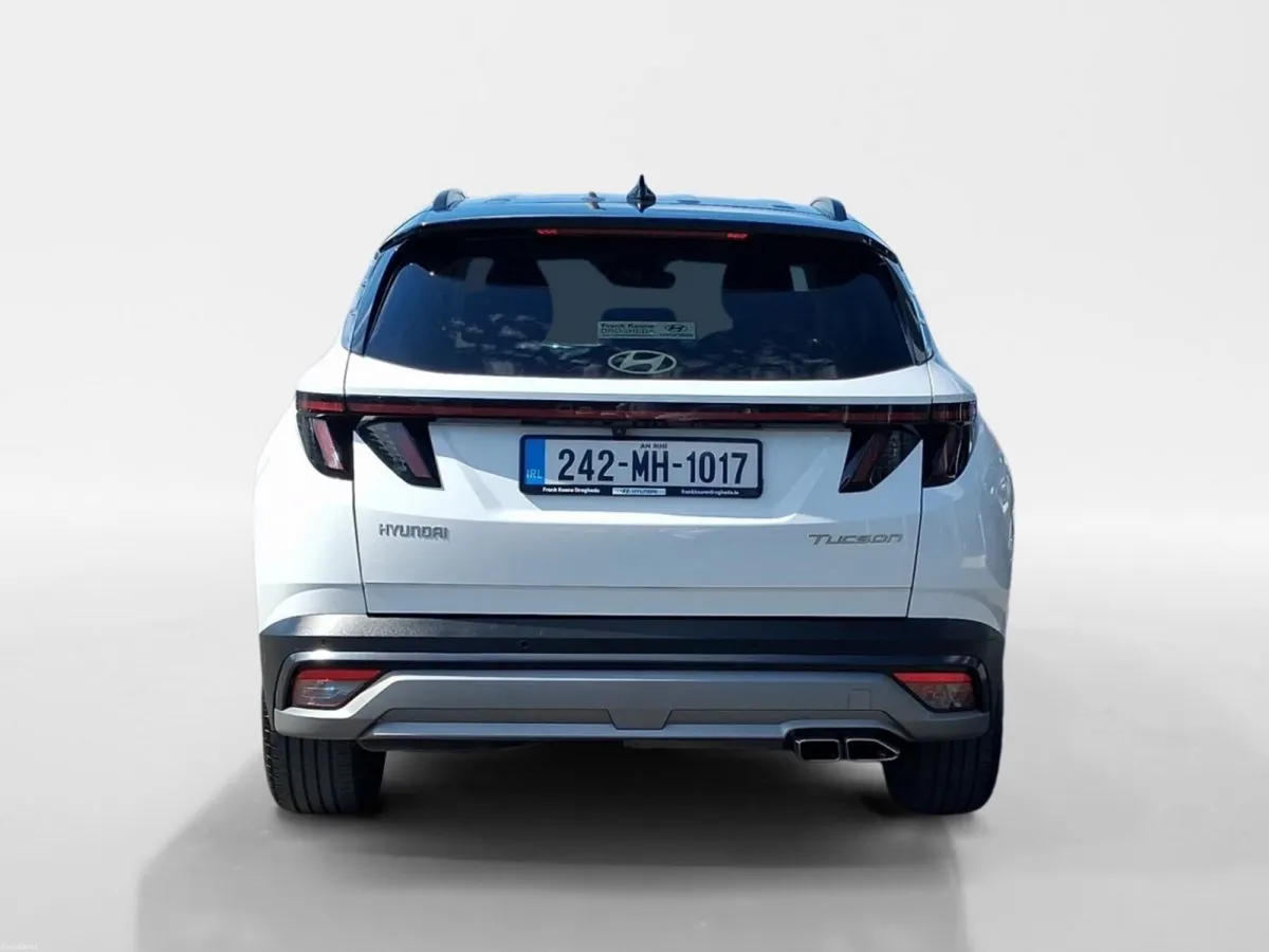 Hyundai Tucson Tucson FL Executive Plus - Image 6
