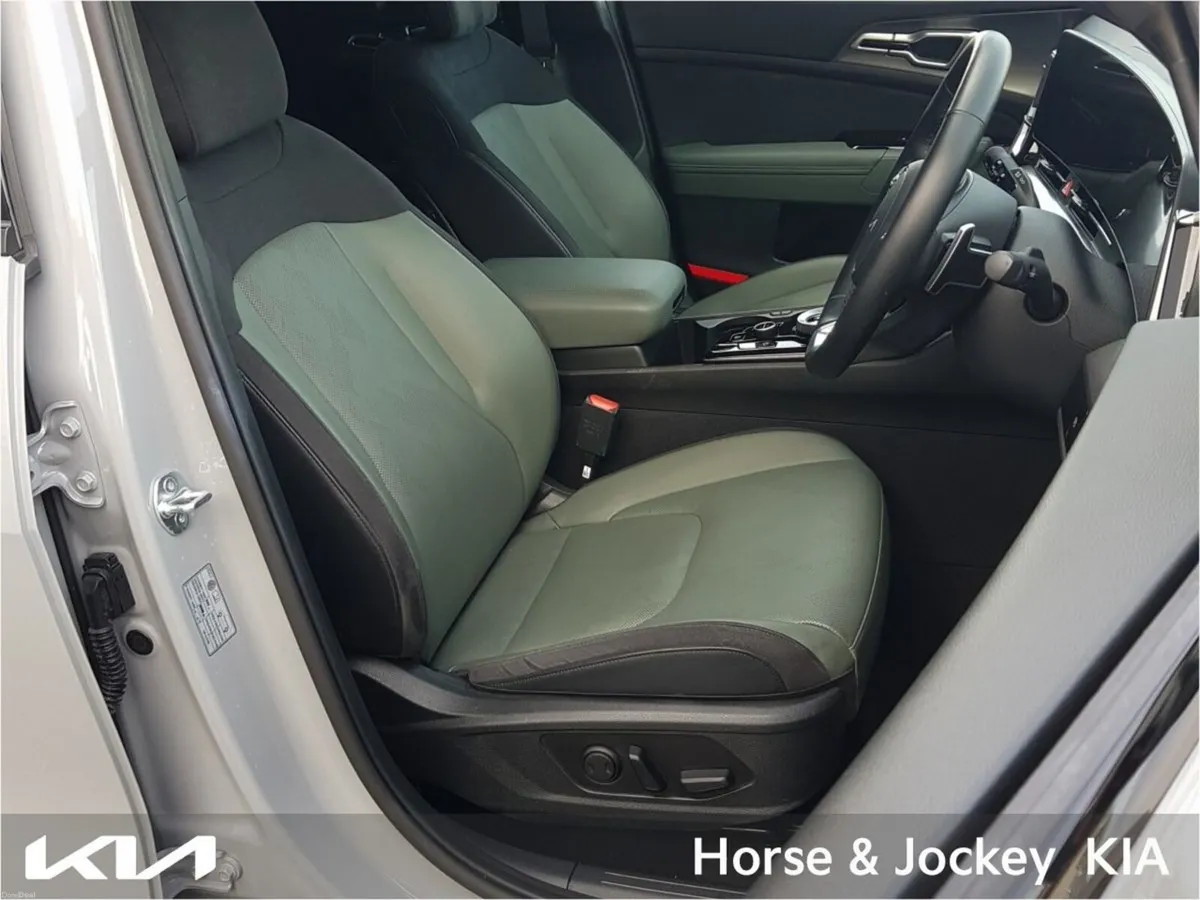Kia Sportage Plug-in Hybrid - Image 2