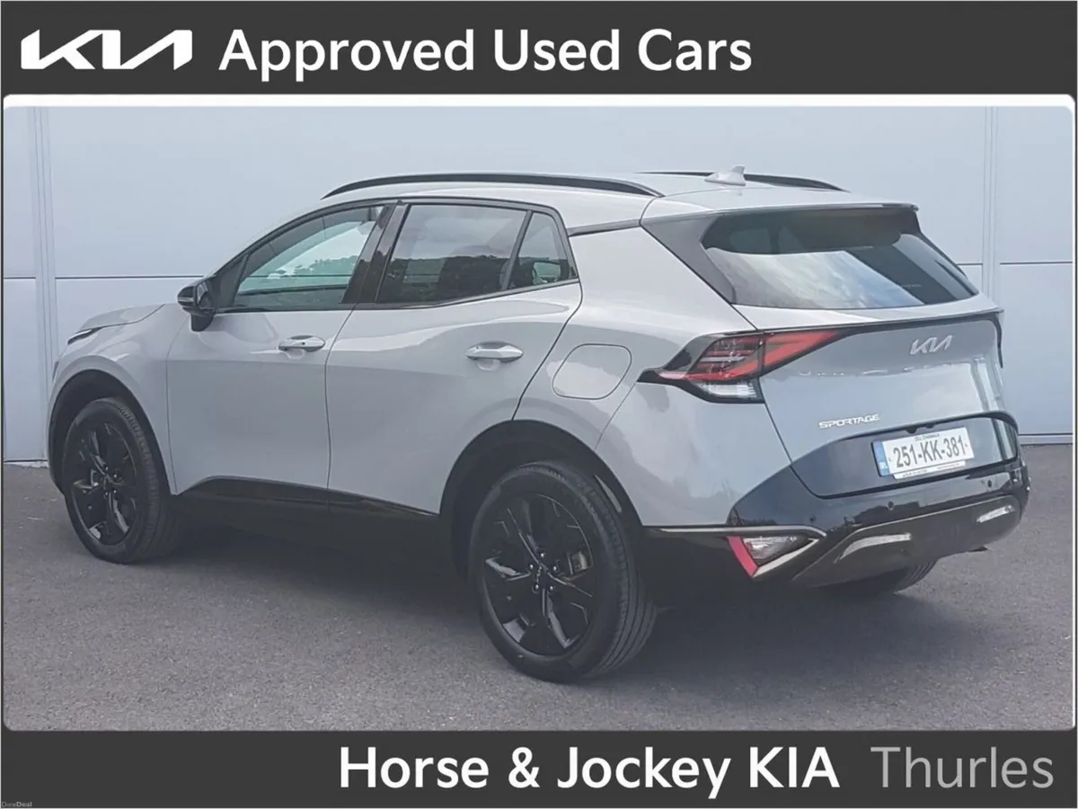 Kia Sportage Plug-in Hybrid - Image 3