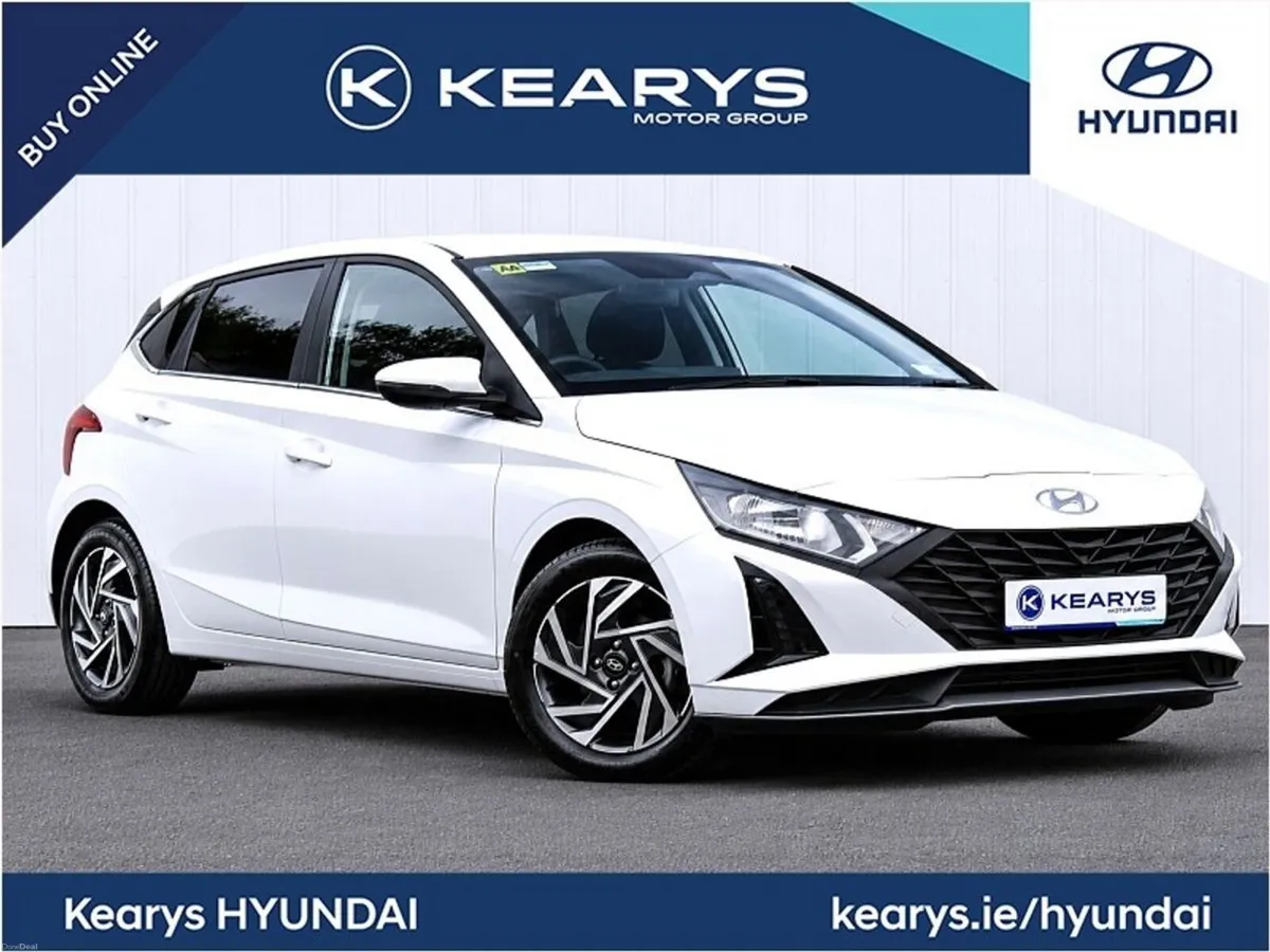Hyundai i20 Deluxe Plus - Image 1