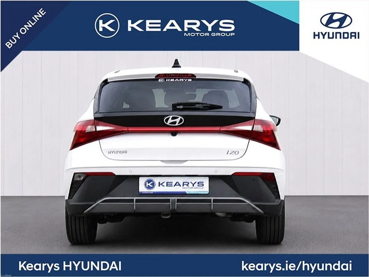 Hyundai i20 Deluxe Plus - Image 2