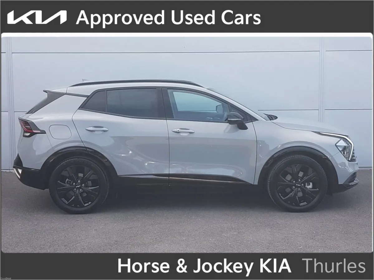 Kia Sportage Plug-in Hybrid - Image 6
