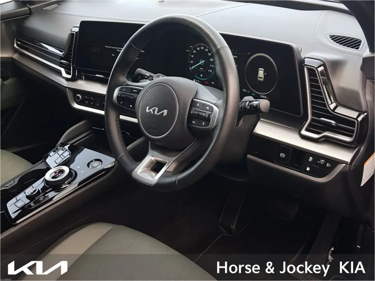 Kia Sportage Plug-in Hybrid - Image 5