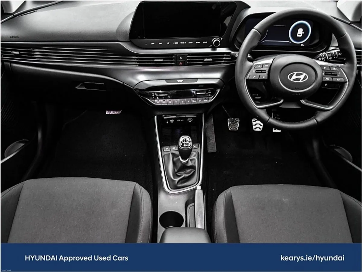 Hyundai Bayon 1.0  EXECUTIVE - Image 4