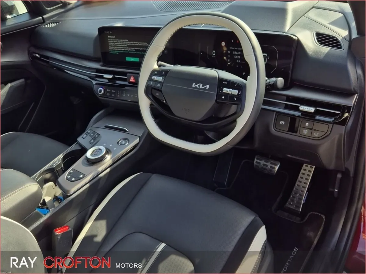 Kia Sportage GT Line Hybrid - Image 2