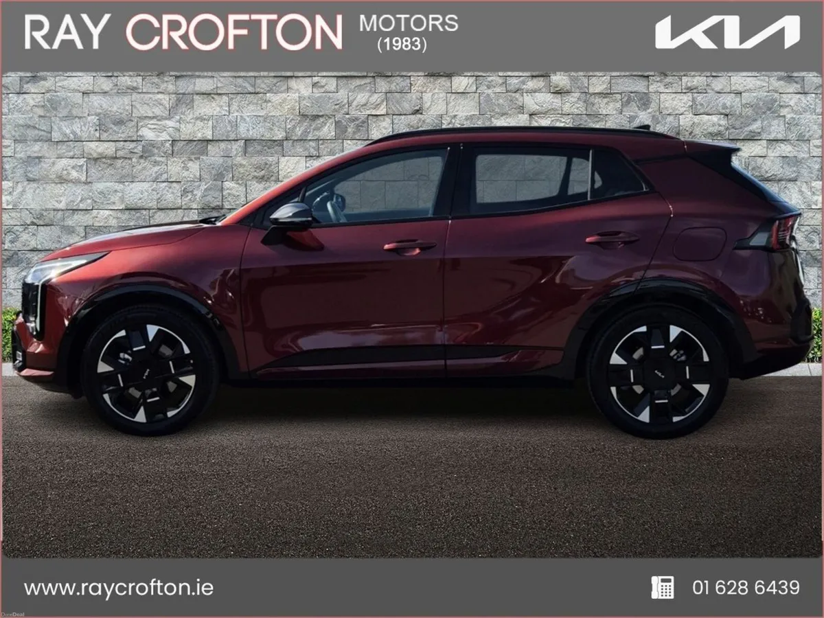 Kia Sportage GT Line Hybrid - Image 5