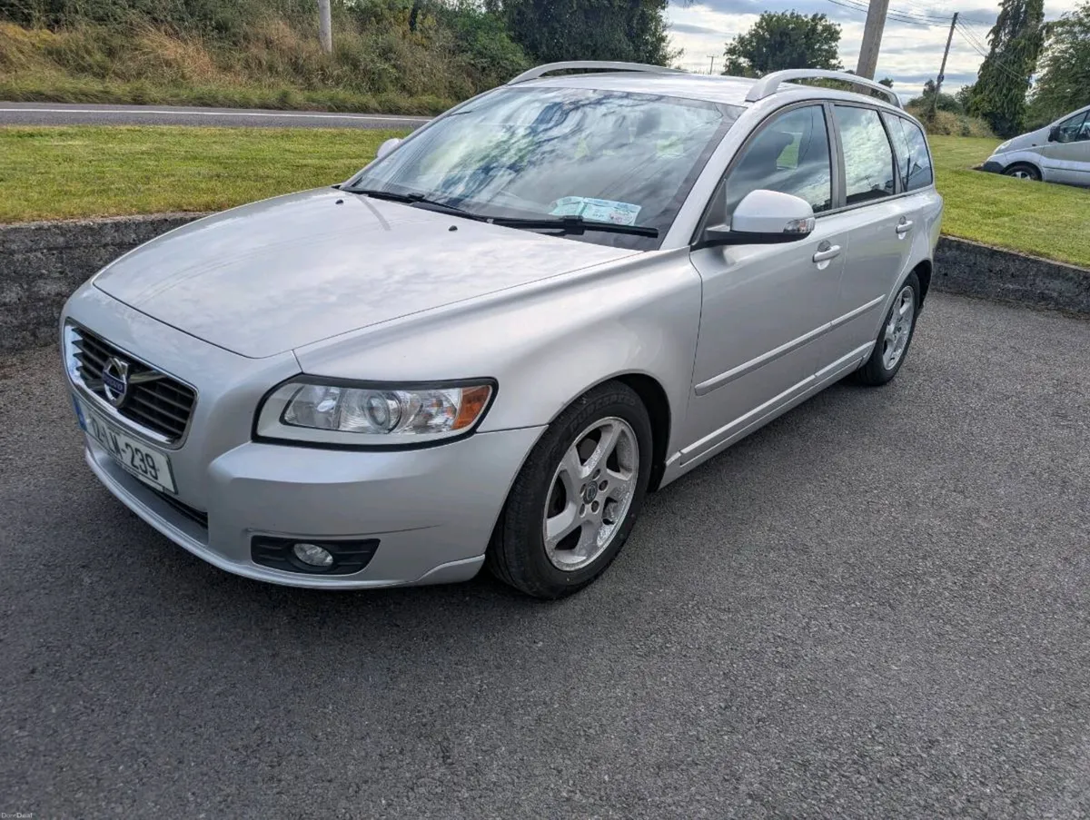 2012 Volvo V50 - Image 1