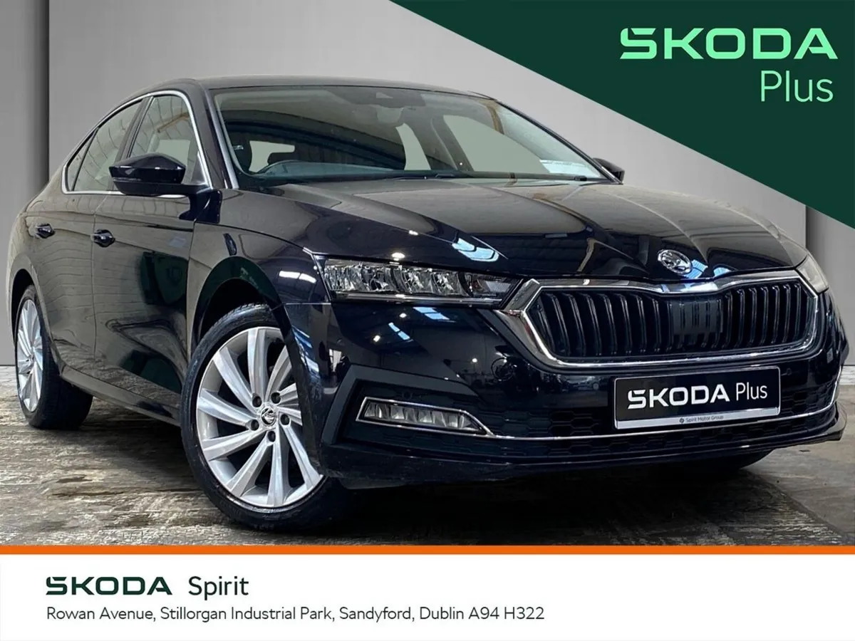 Skoda Octavia Style 1.0TSI 110bhp - Image 1