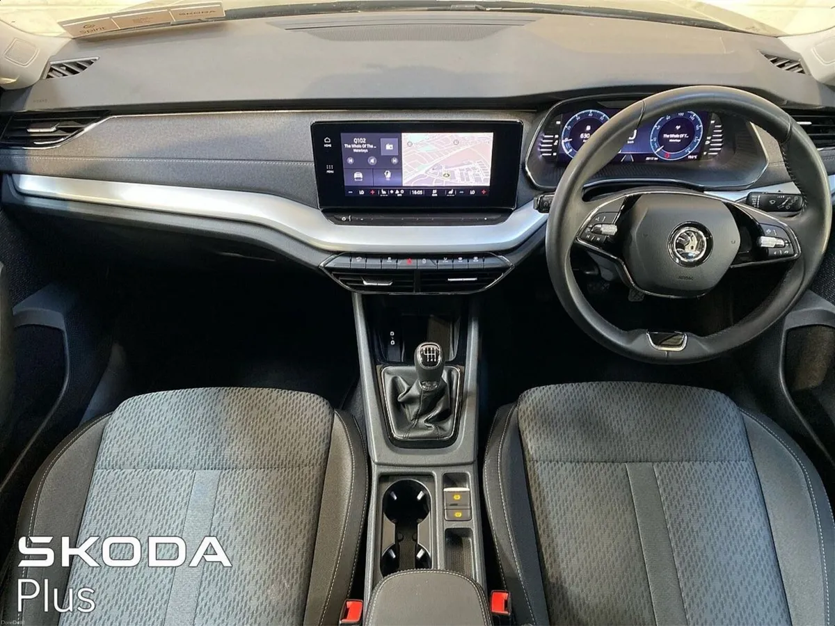 Skoda Octavia Style 1.0TSI 110bhp - Image 2