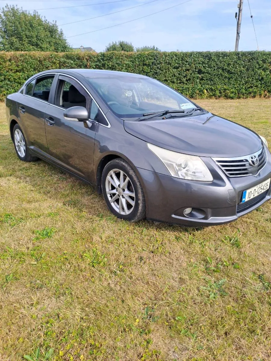 Toyota avensis D4D - Image 1
