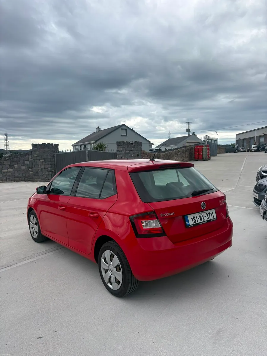 2018 Skoda Fabia - Image 4