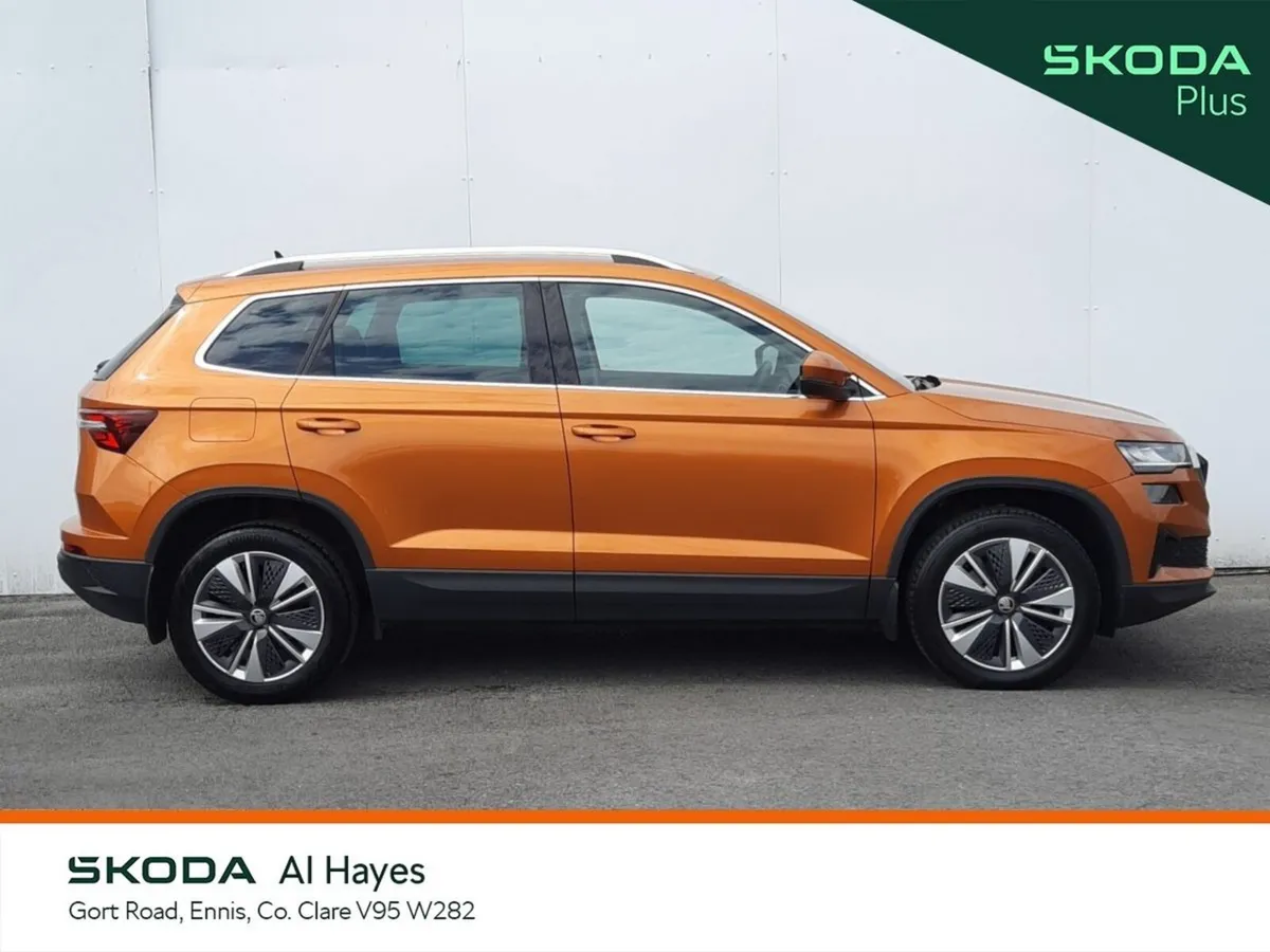 Skoda Karoq **REVERSING CAMERA** 2.0 TDI 115BHP - Image 6
