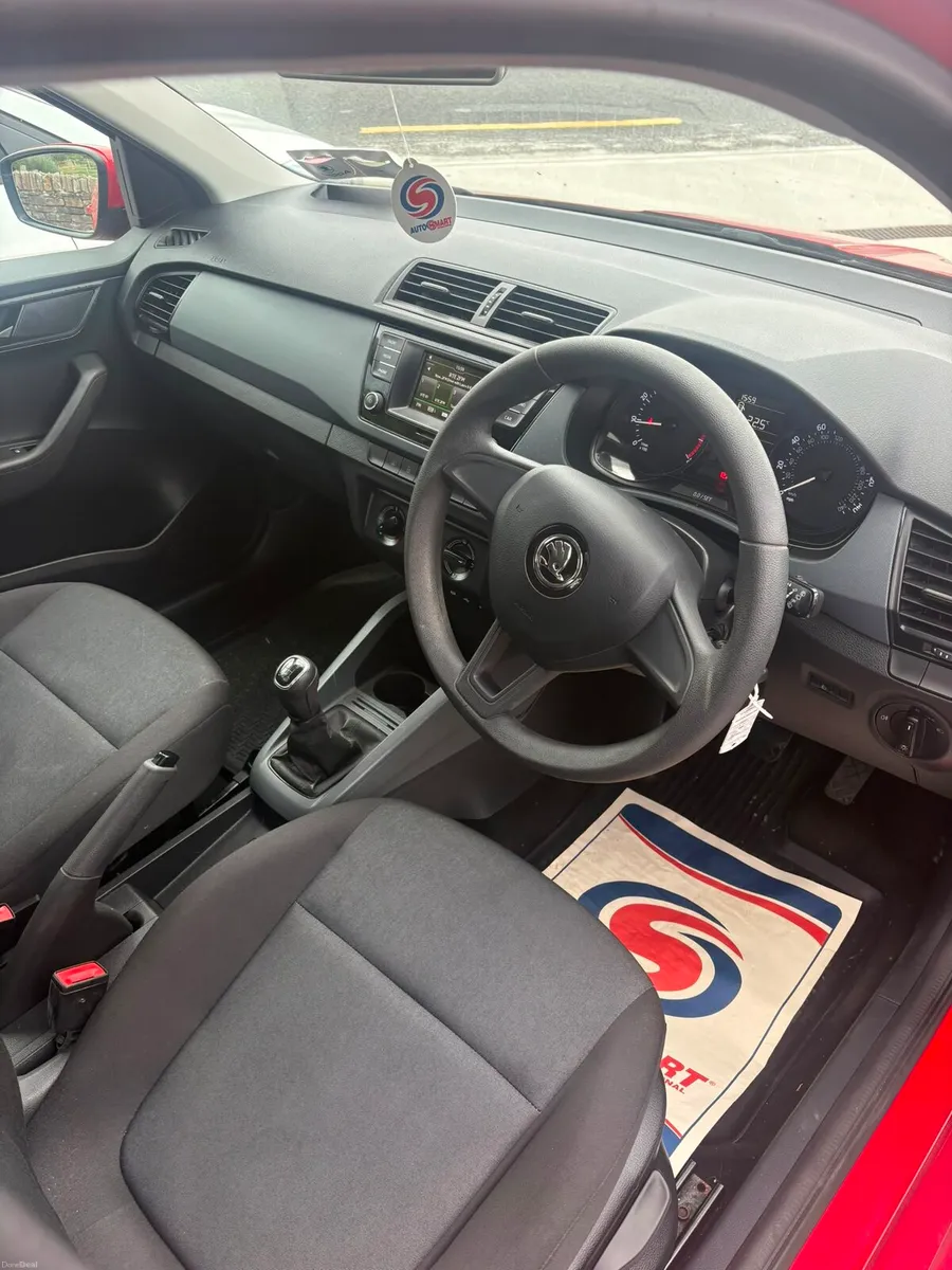 2018 Skoda Fabia - Image 5