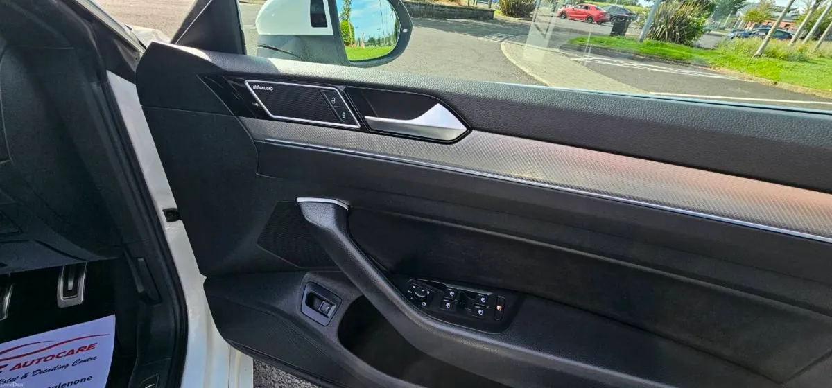 VW Arteon R-Line TDI DSG, NCT & TAX, high spec - Image 6