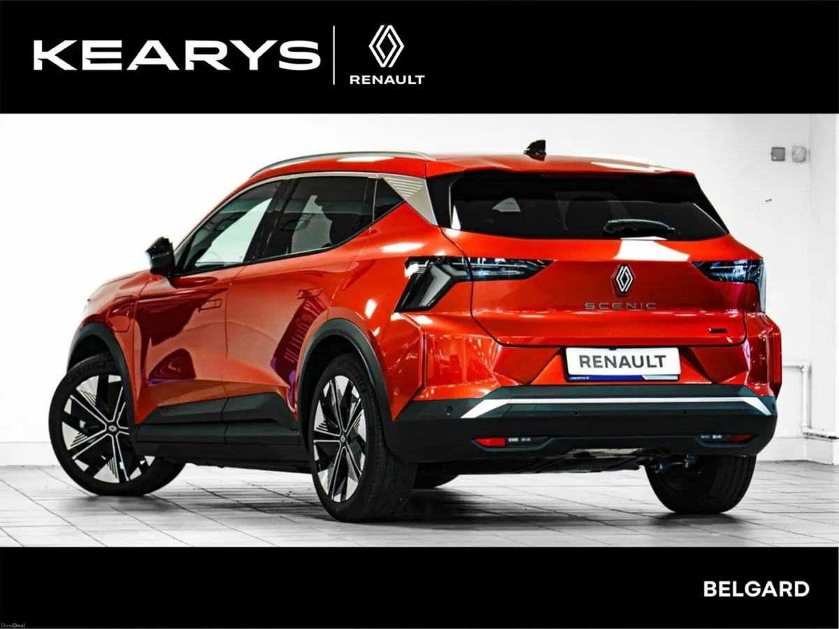 Renault Scenic E-Tech techno 87kWh 220hp - Image 2