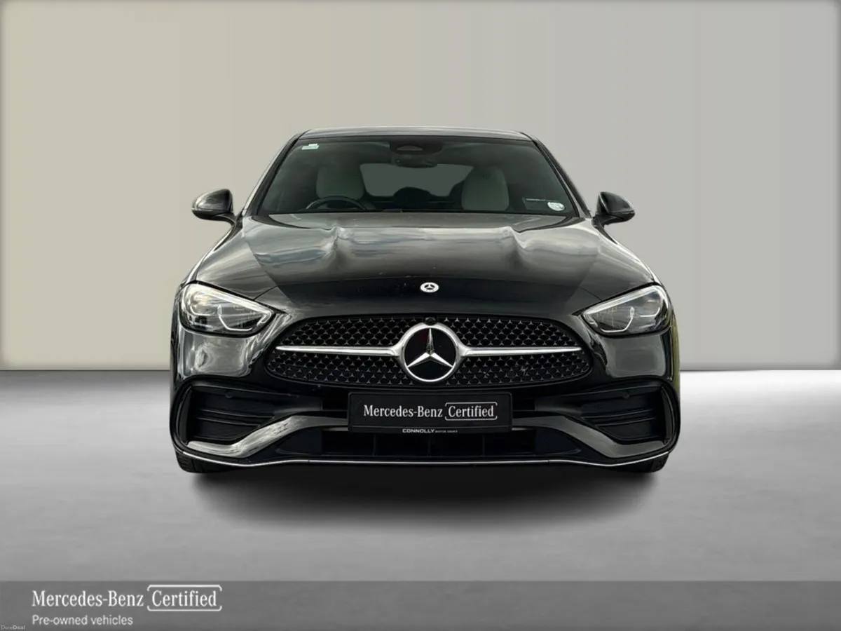 Mercedes-Benz C-Class C200d AMG Line Plus - Image 6