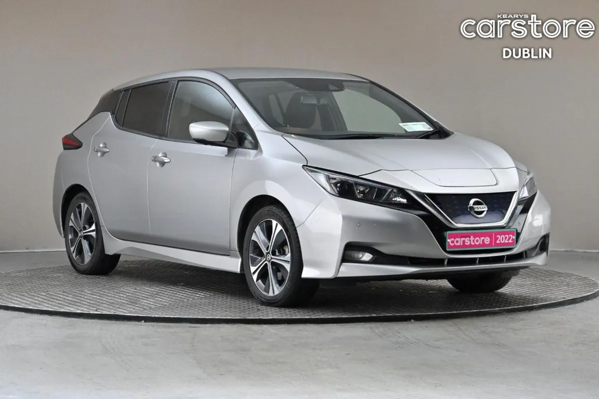 Nissan Leaf Leaf SV Premium 40 kWh - Image 1