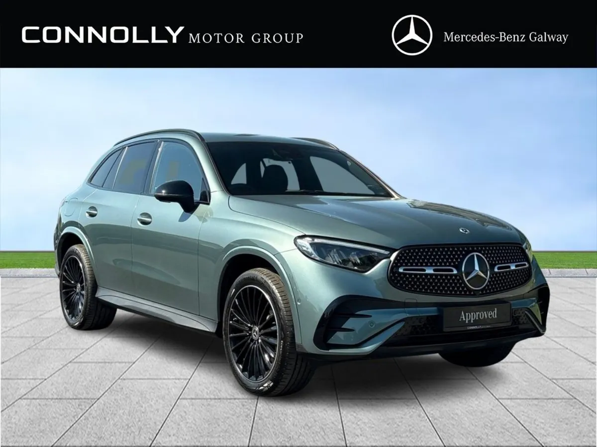 Mercedes-Benz GLC GLC300e Urban Edition - Image 1