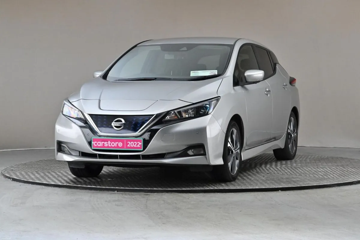 Nissan Leaf Leaf SV Premium 40 kWh - Image 3