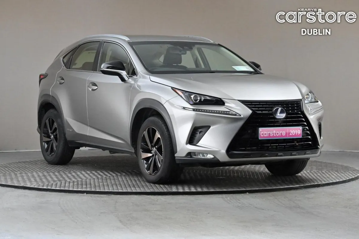Lexus NX 300h Sport FWD - Image 1