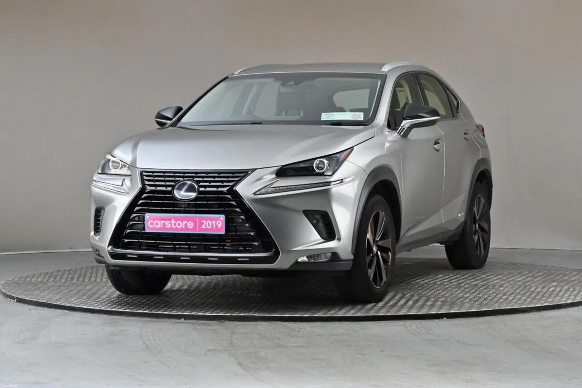Lexus NX 300h Sport FWD - Image 3