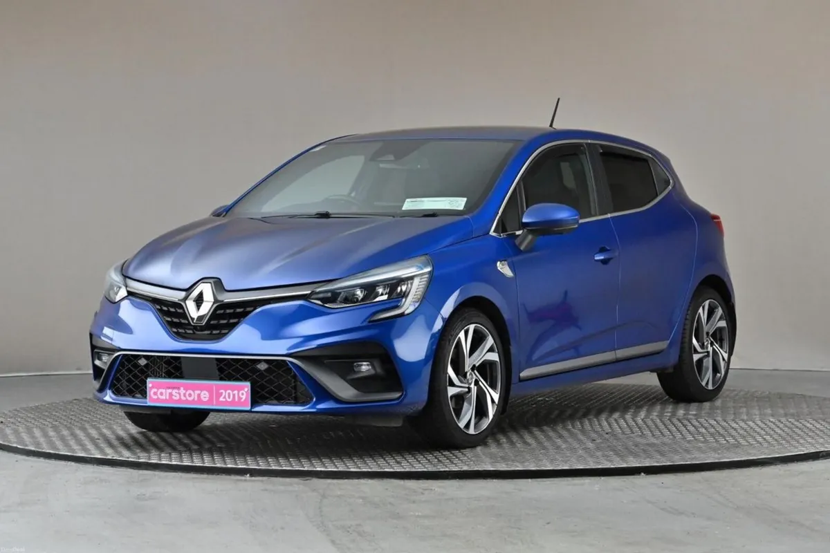 Renault Clio RS Line TCe 100 MY19 - Image 3