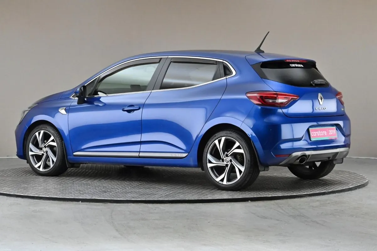 Renault Clio RS Line TCe 100 MY19 - Image 5
