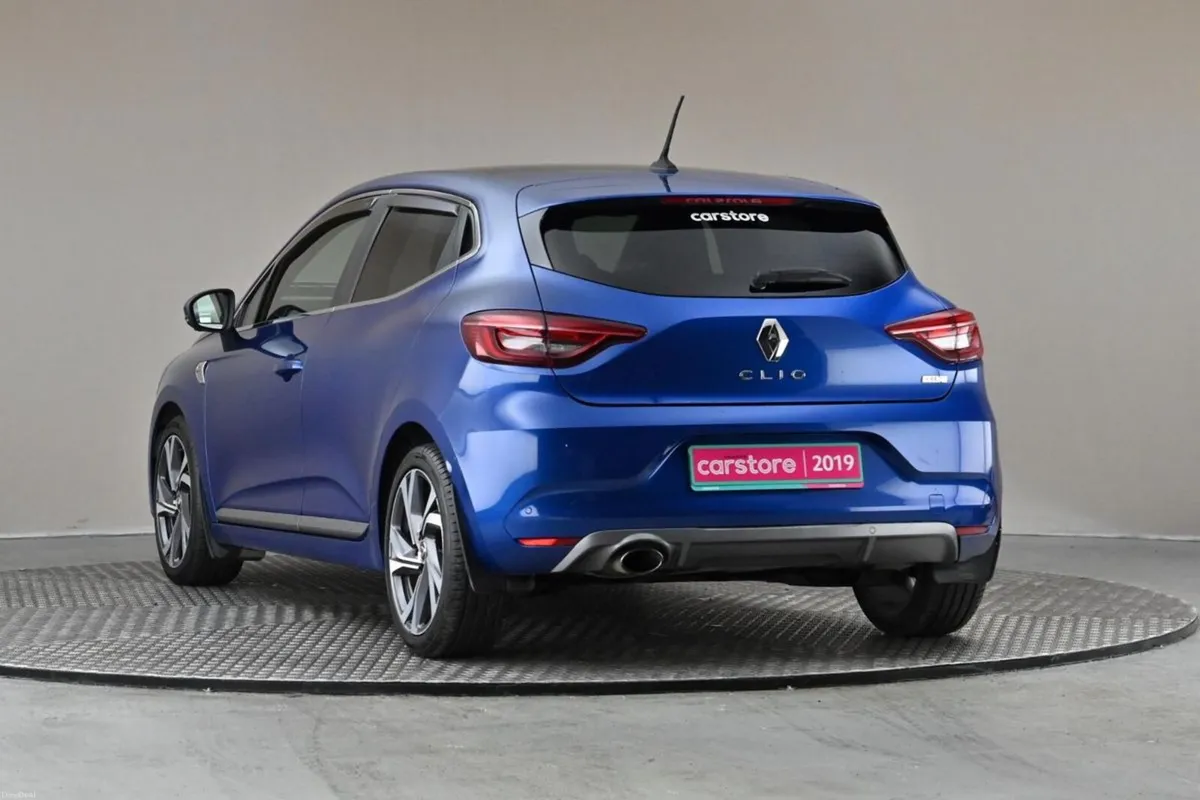Renault Clio RS Line TCe 100 MY19 - Image 6