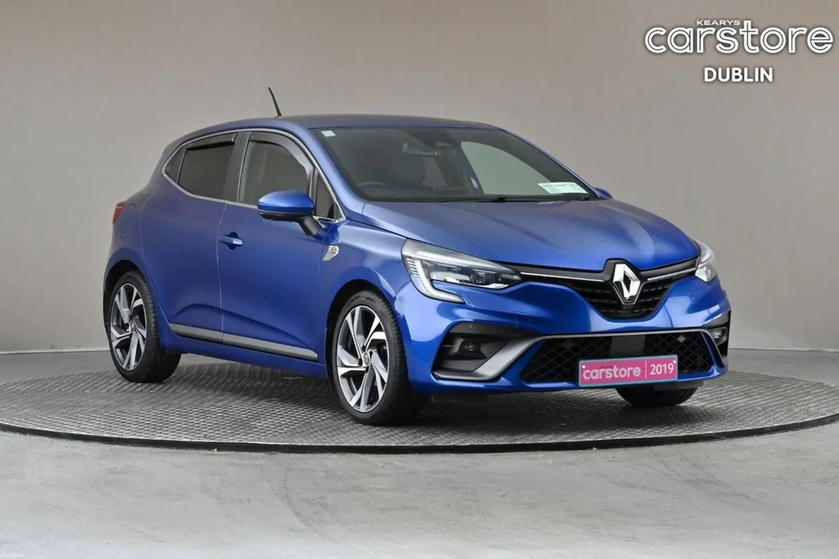 Renault Clio RS Line TCe 100 MY19 - Image 1