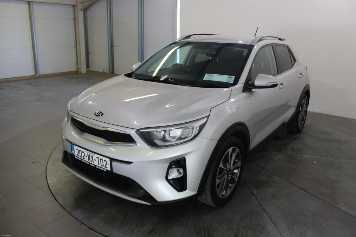 Kia Stonic 1.6 K2 Diesel - TENDER 26 - Image 4