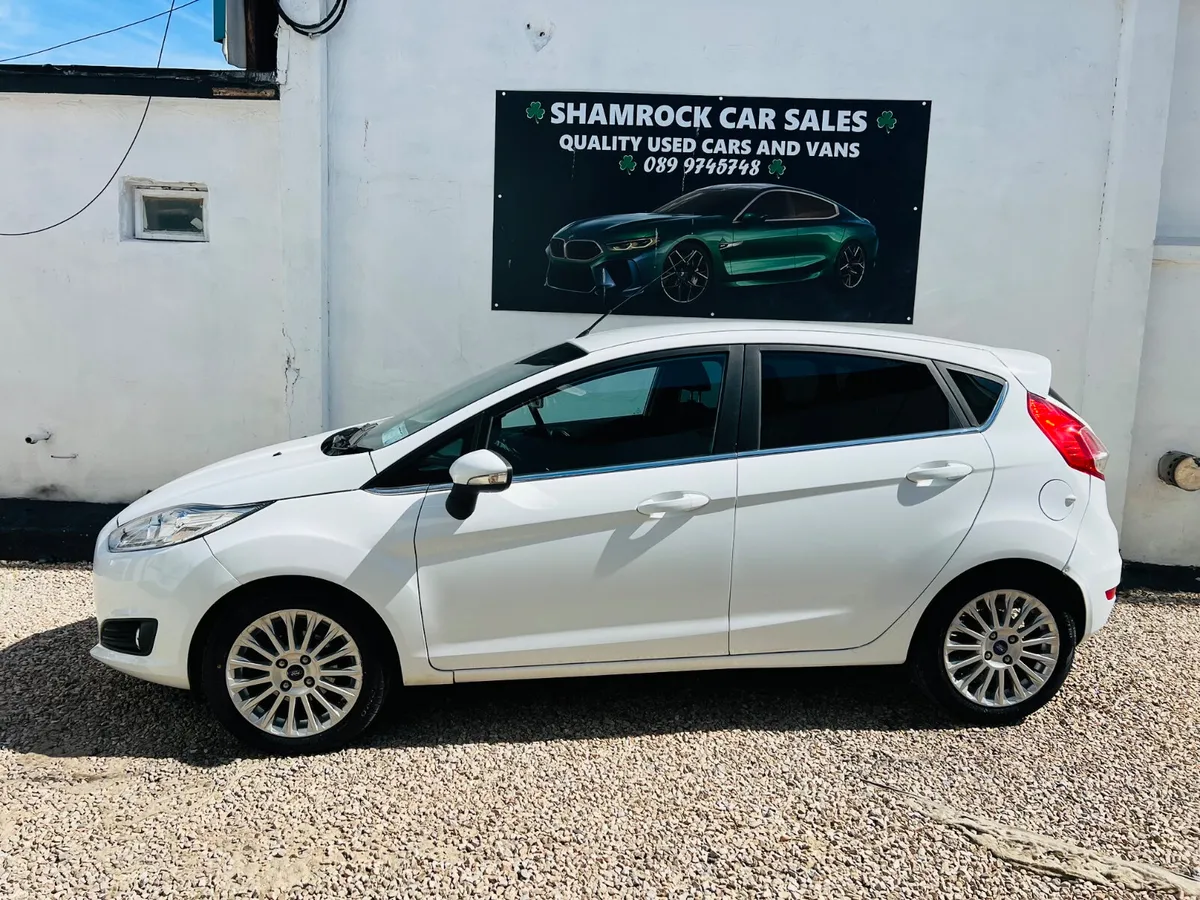 2015 Ford Fiesta 1.5 Tdci Titanium - Image 2