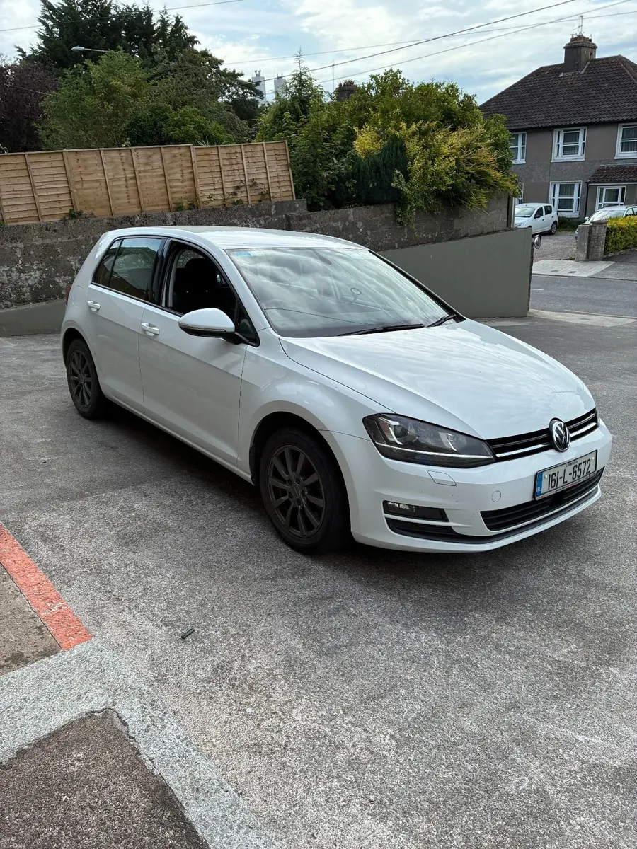Volkswagen Golf 2016 - Image 1