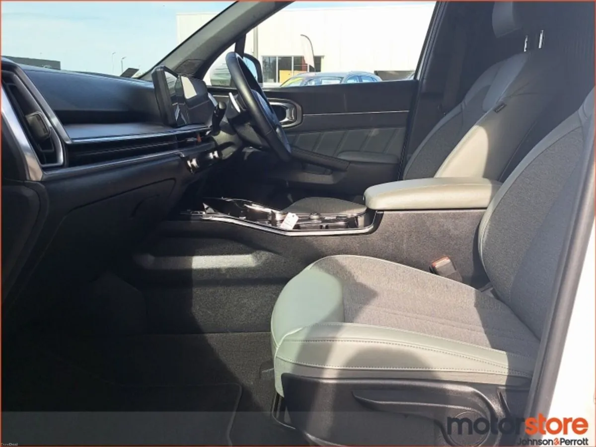 Kia Sorento K2 05DR  2 Seat Commercial with VAT - - Image 3