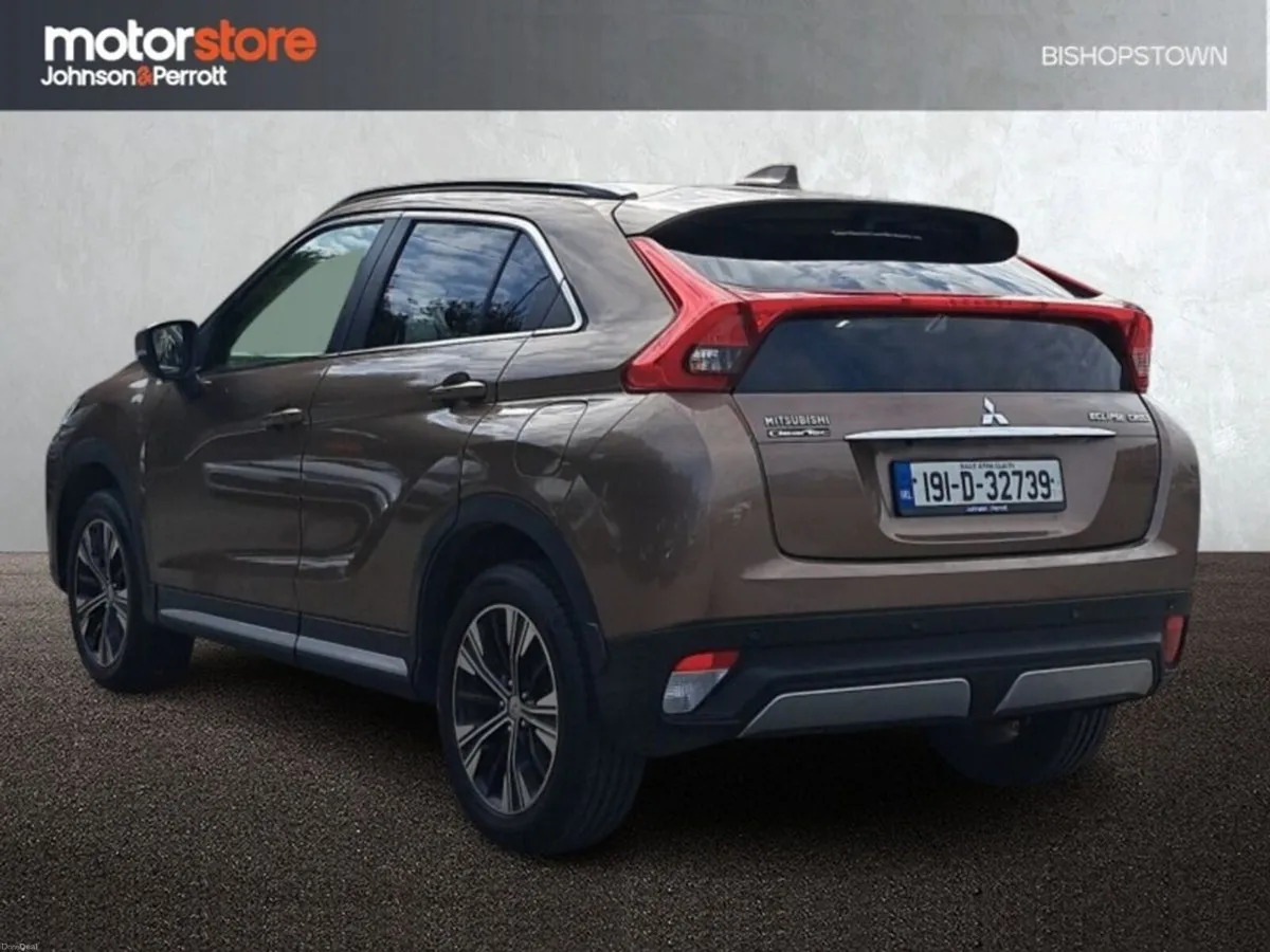 Mitsubishi Eclipse Cross 1.5 Petrol 6MT Intense 2W - Image 2