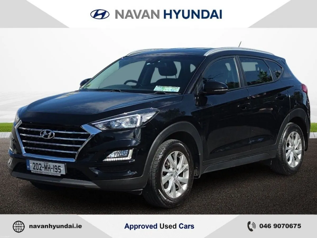 Hyundai Tucson 2WD Comfort Plus - Image 3