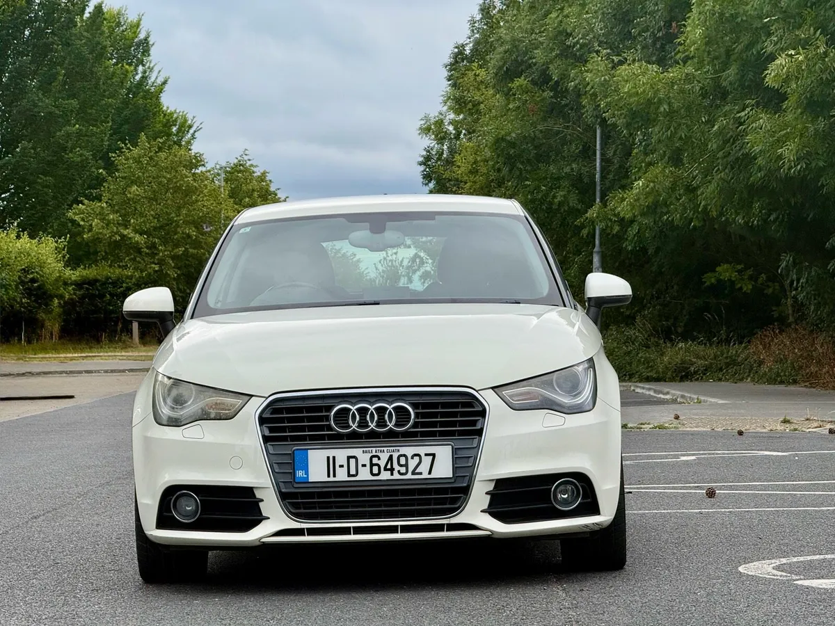 2011 AUTOMATIC AUDI A1 NEW NCT LOW KM - Image 3