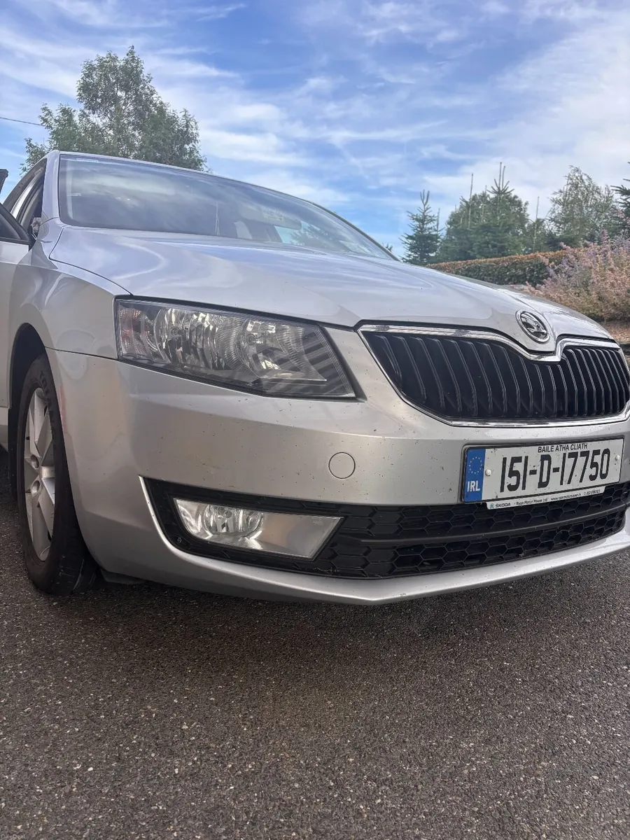 Skoda Octavia 2015 - Image 1