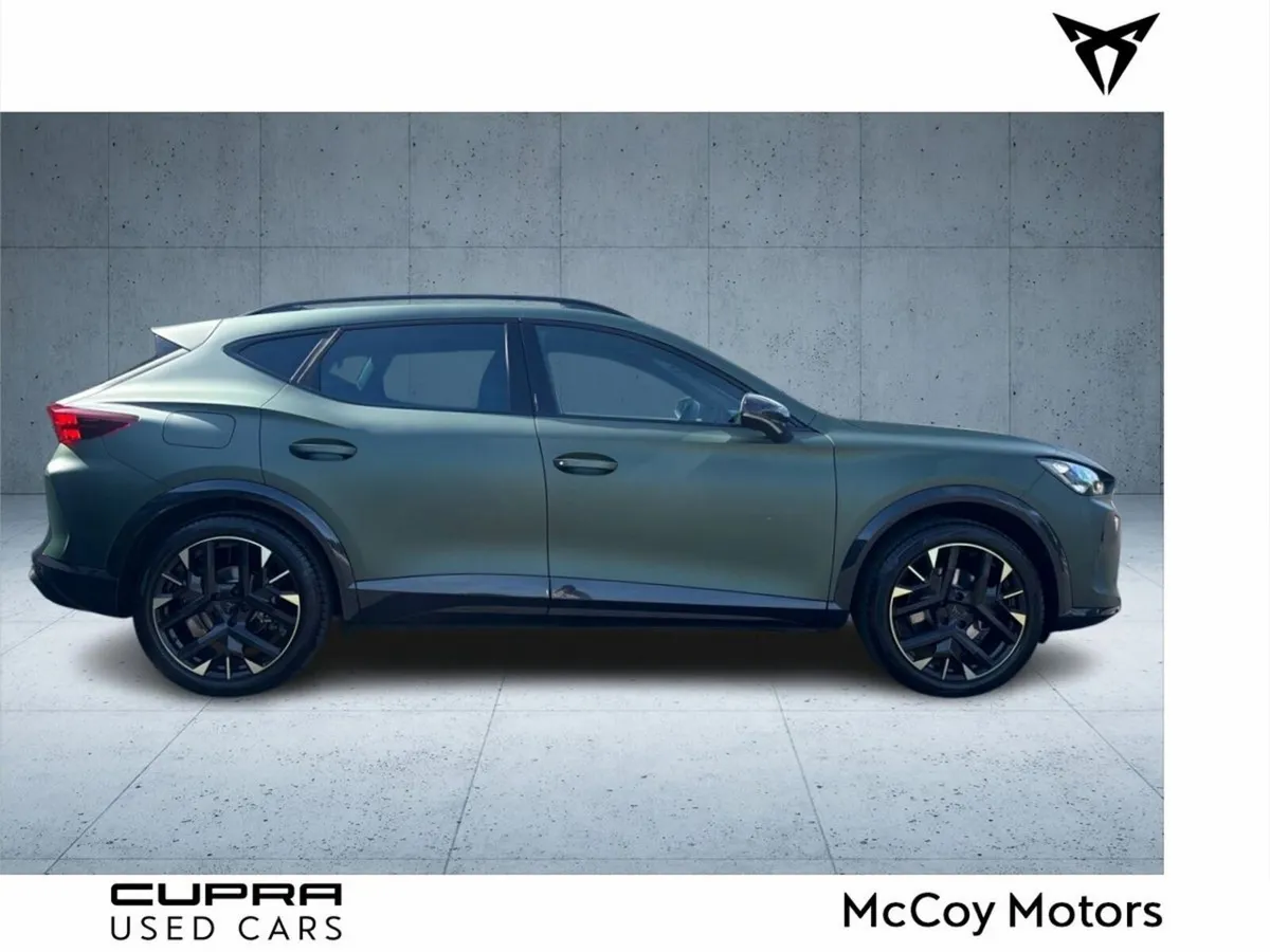 Cupra Formentor **NOW AVAILABLE** FORMENTOR e-Hybr - Image 3
